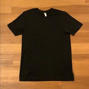 Men’s Black Shirt